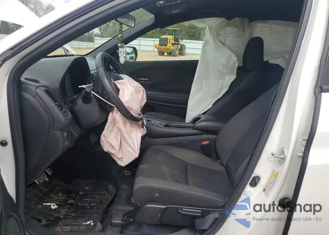 2022 Honda Hr-V Sport from USA, damaged, VIN 3CZRU5H1XMM719047